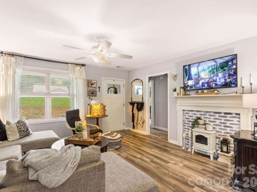 2831 Enon Church Road, Salisbury, NC 28147.  MLS# CAR4365573, YatesRealty ID 10898. 