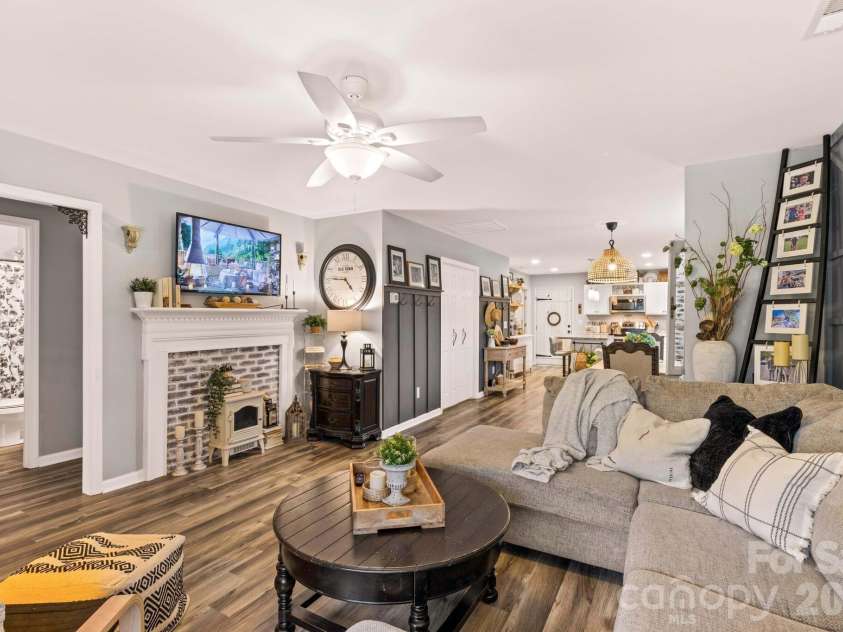 2831 Enon Church Road, Salisbury, NC 28147.  MLS# CAR4365573, YatesRealty ID 10898. 