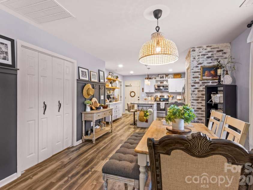 2831 Enon Church Road, Salisbury, NC 28147.  MLS# CAR4365573, YatesRealty ID 10898. 
