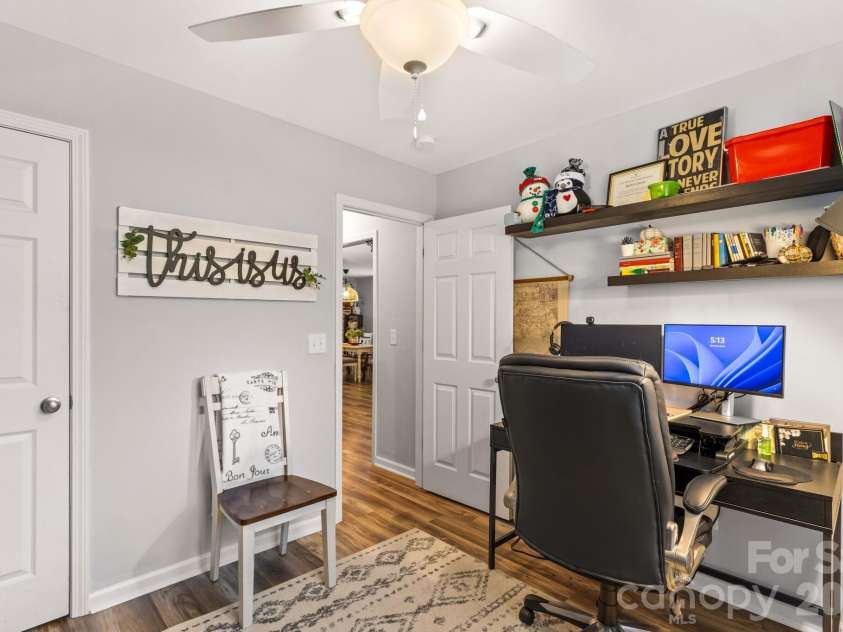 2831 Enon Church Road, Salisbury, NC 28147.  MLS# CAR4365573, YatesRealty ID 10898. 