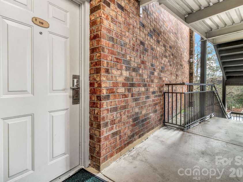 119 Bowling Park Road, Asheville, NC 28803.  MLS# CAR4336205, YatesRealty ID 109. 