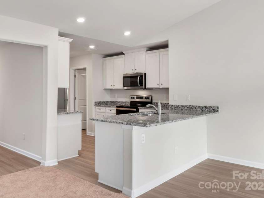 125 Jacobs Hill Place, Troutman, NC 28166.  MLS# CAR4233956, YatesRealty ID 10903. 