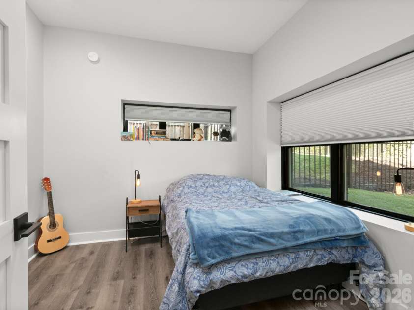 54 Howard Street, Asheville, NC 28806.  MLS# CAR4365542, YatesRealty ID 10903. Bedroom #3