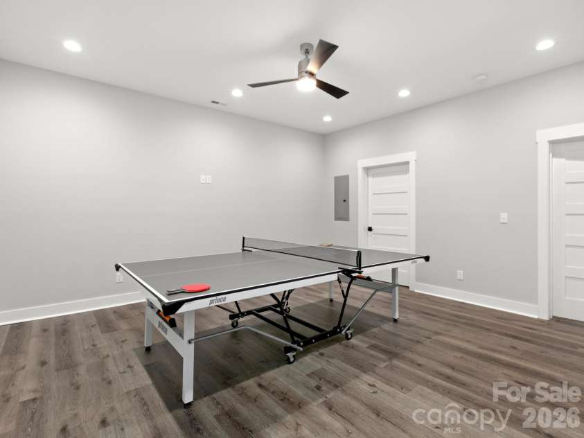 54 Howard Street, Asheville, NC 28806.  MLS# CAR4365542, YatesRealty ID 10903. Den