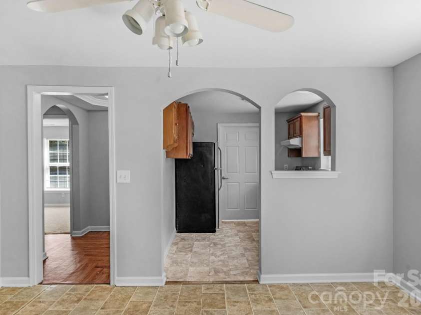 233 Proctor Street, Gastonia, NC 28052.  MLS# CAR4358565, YatesRealty ID 10906. 