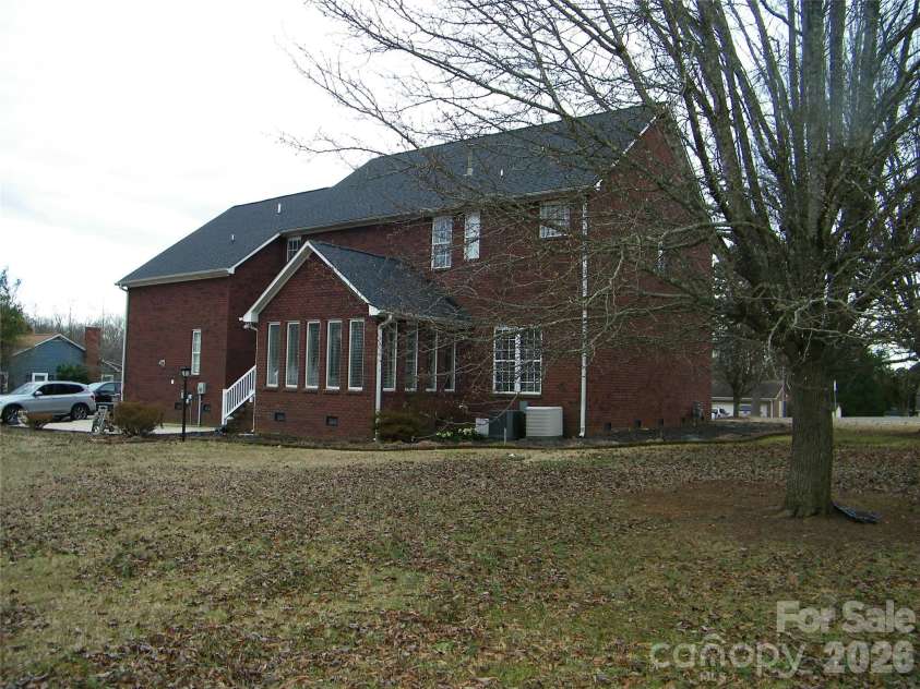 509 Main Street, Rockwell, NC 28138.  MLS# CAR4335018, YatesRealty ID 1091. 