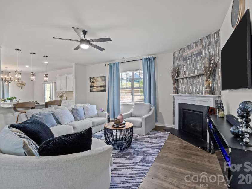173 Hill Lane, Troutman, NC 28166.  MLS# CAR4363499, YatesRealty ID 10910. 