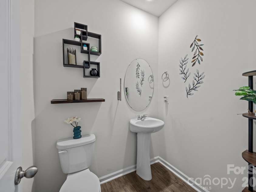 173 Hill Lane, Troutman, NC 28166.  MLS# CAR4363499, YatesRealty ID 10910. 