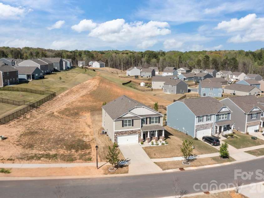 173 Hill Lane, Troutman, NC 28166.  MLS# CAR4363499, YatesRealty ID 10910. 