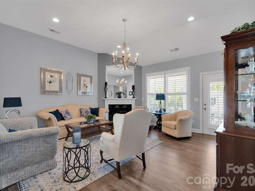 132 Pine Eagle Drive, Rock Hill, SC 29732.  MLS# CAR4356565, YatesRealty ID 10912. 