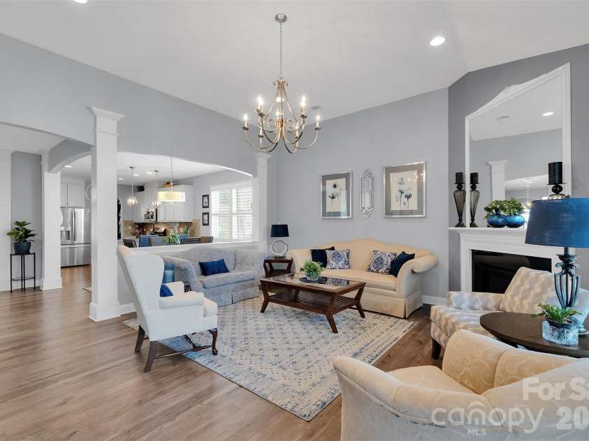 132 Pine Eagle Drive, Rock Hill, SC 29732.  MLS# CAR4356565, YatesRealty ID 10912. 