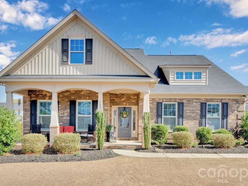 132 Pine Eagle Drive, Rock Hill, SC 29732.  MLS# CAR4356565, YatesRealty ID 10912. 