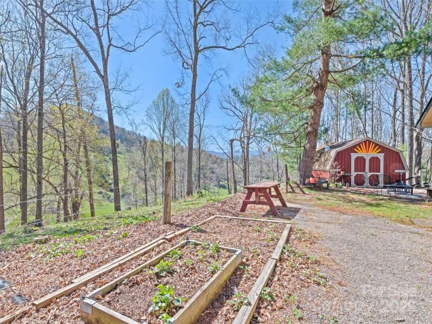 817 Ferguson Cove Loop, Clyde, NC 28721.  MLS# CAR4249203, YatesRealty ID 10912. 