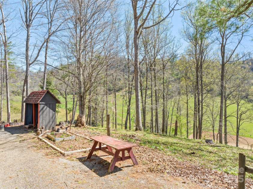 817 Ferguson Cove Loop, Clyde, NC 28721.  MLS# CAR4249203, YatesRealty ID 10912. 