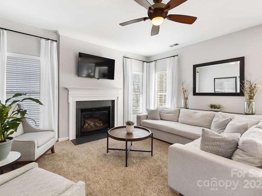 2101 Bluestone Court, Waxhaw, NC 28173.  MLS# CAR4235799, YatesRealty ID 10916. 