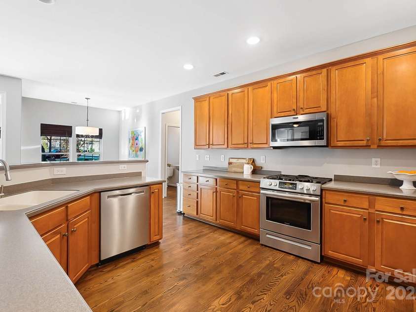 2101 Bluestone Court, Waxhaw, NC 28173.  MLS# CAR4235799, YatesRealty ID 10916. 