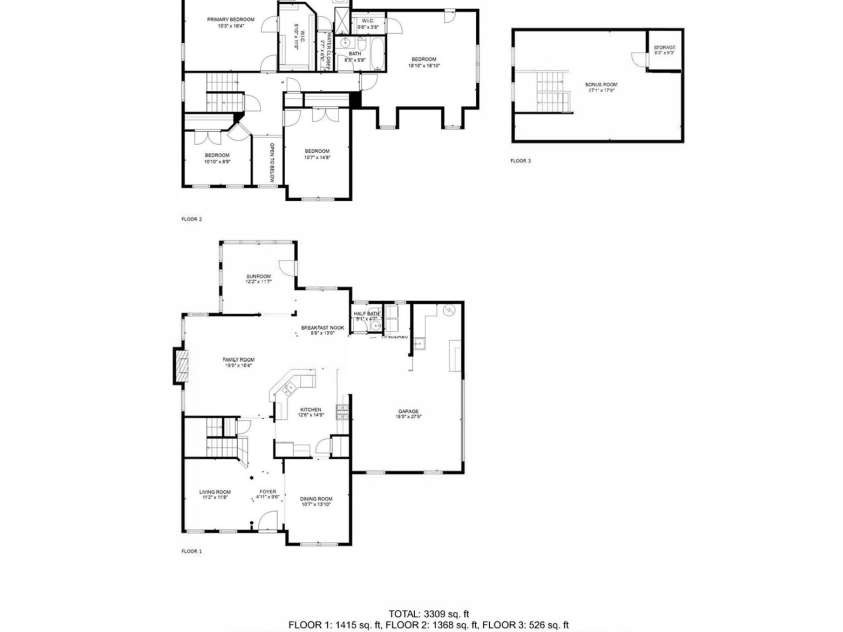 2101 Bluestone Court, Waxhaw, NC 28173.  MLS# CAR4235799, YatesRealty ID 10916. 