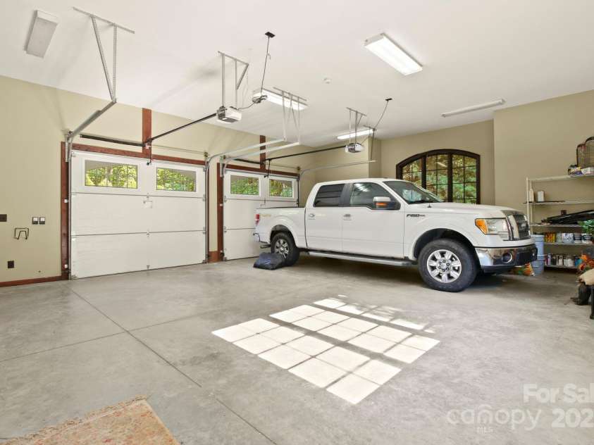285 Wetherley None, Boone, NC 28607.  MLS# CAR4247849, YatesRealty ID 10919. Main level garage