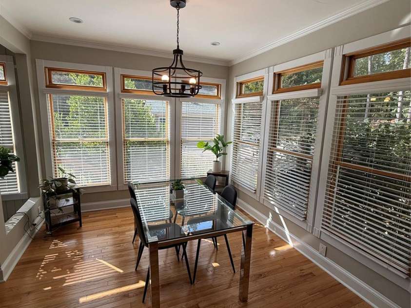 3424 Red Fox Trail, Matthews, NC 28104.  MLS# CAR4301295, YatesRealty ID 10919. 