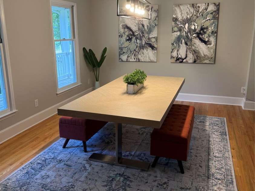 3424 Red Fox Trail, Matthews, NC 28104.  MLS# CAR4301295, YatesRealty ID 10919. 