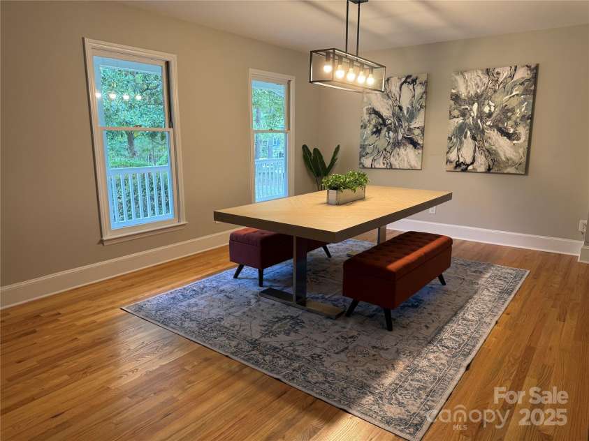 3424 Red Fox Trail, Matthews, NC 28104.  MLS# CAR4301295, YatesRealty ID 10919. 