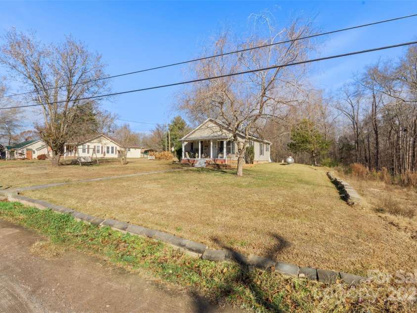 1580 Pine Ridge Road, China Grove, NC 28023.  MLS# CAR4326701, YatesRealty ID 1092. 