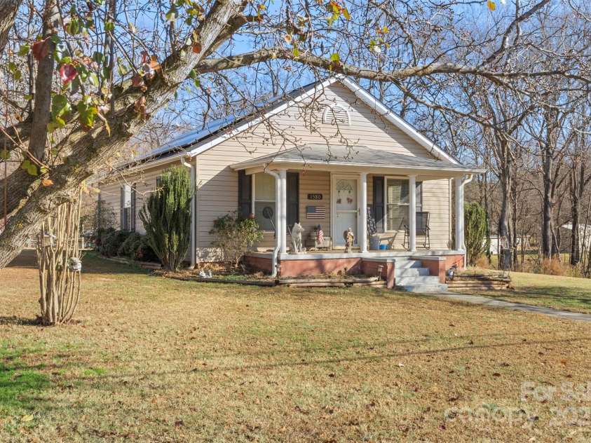 1580 Pine Ridge Road, China Grove, NC 28023.  MLS# CAR4326701, YatesRealty ID 1092. 