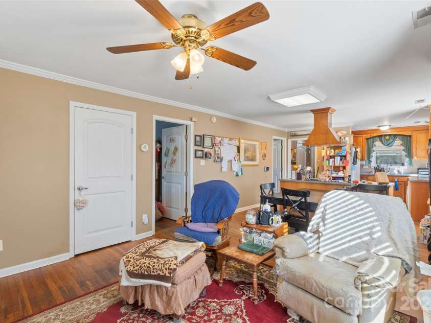 1580 Pine Ridge Road, China Grove, NC 28023.  MLS# CAR4326701, YatesRealty ID 1092. 