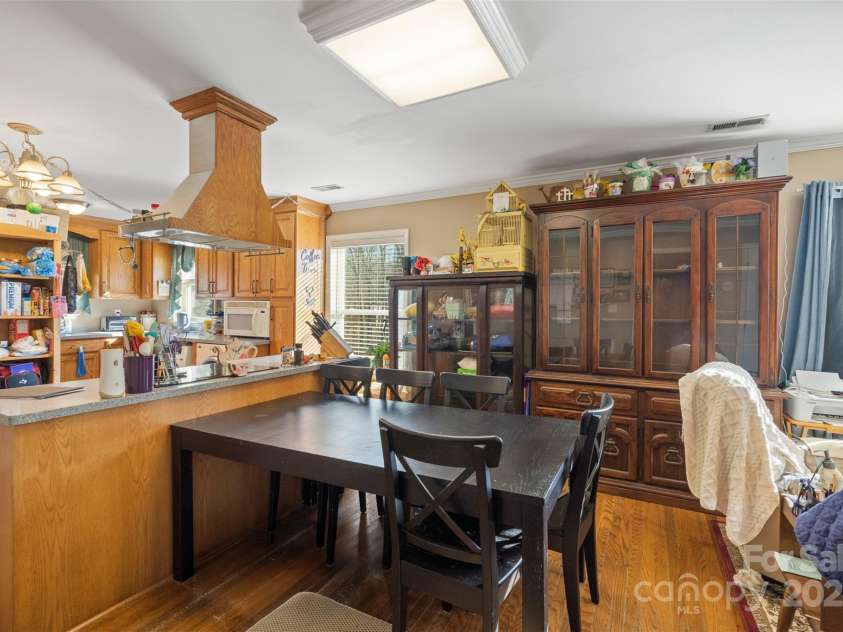 1580 Pine Ridge Road, China Grove, NC 28023.  MLS# CAR4326701, YatesRealty ID 1092. 