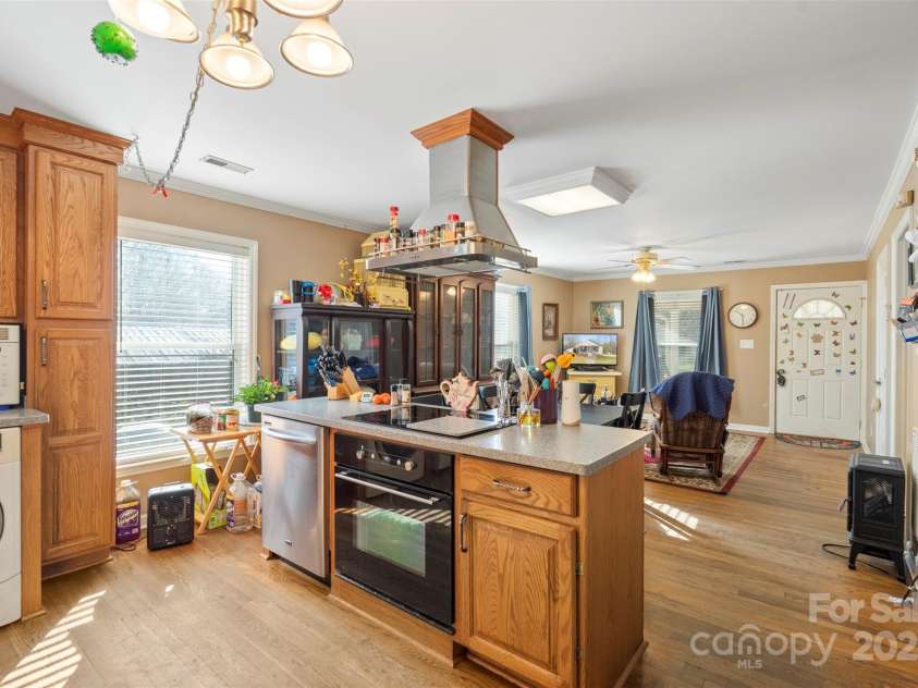 1580 Pine Ridge Road, China Grove, NC 28023.  MLS# CAR4326701, YatesRealty ID 1092. 