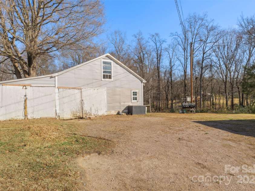 1580 Pine Ridge Road, China Grove, NC 28023.  MLS# CAR4326701, YatesRealty ID 1092. 