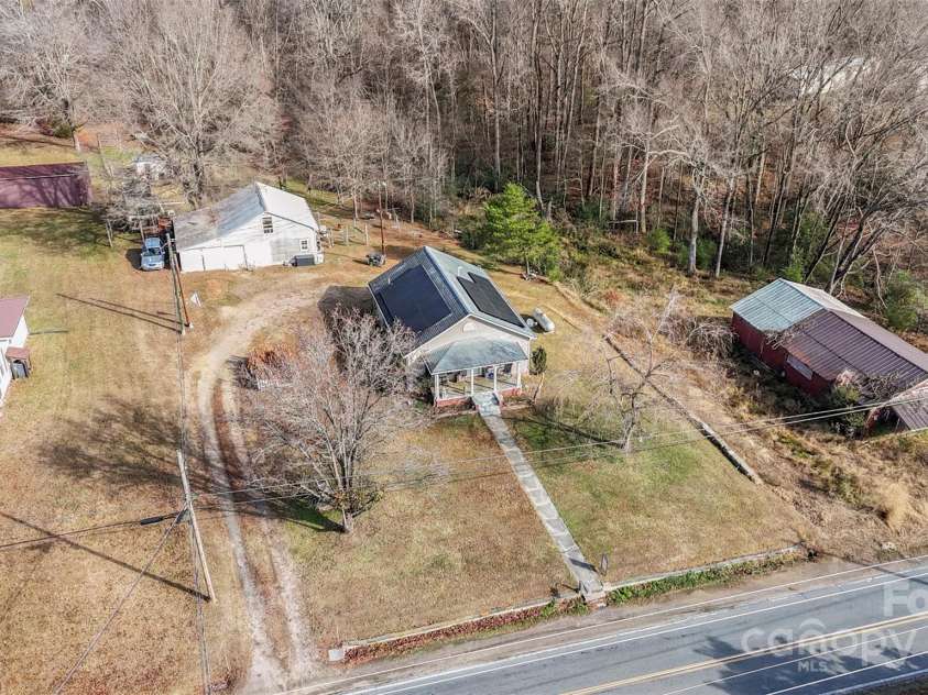 1580 Pine Ridge Road, China Grove, NC 28023.  MLS# CAR4326701, YatesRealty ID 1092. 