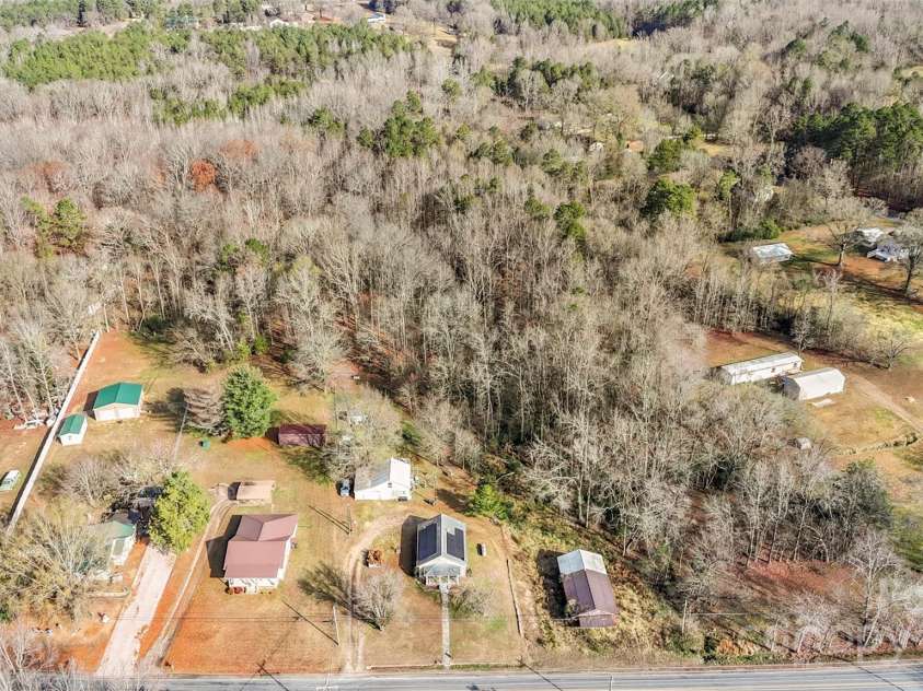 1580 Pine Ridge Road, China Grove, NC 28023.  MLS# CAR4326701, YatesRealty ID 1092. 