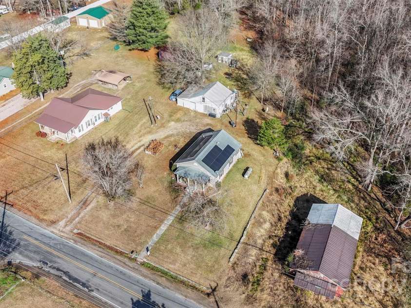 1580 Pine Ridge Road, China Grove, NC 28023.  MLS# CAR4326701, YatesRealty ID 1092. 