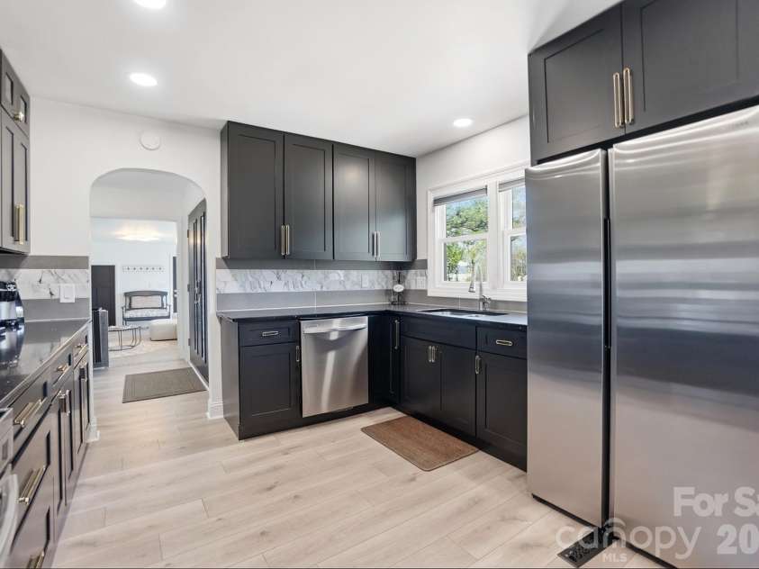 2104 Hillcrest Avenue, Albemarle, NC 28001.  MLS# CAR4365674, YatesRealty ID 10920. 