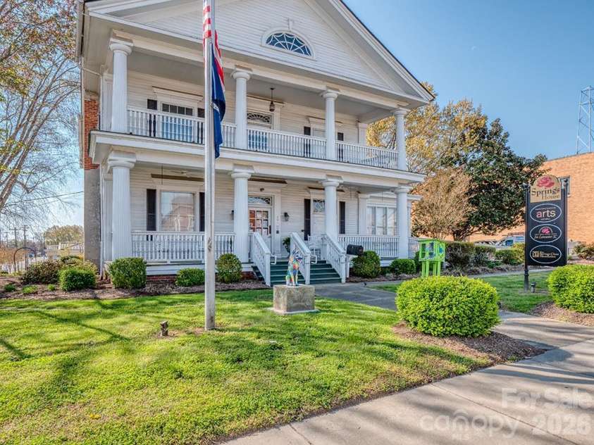 1109 Marion Street, Lancaster, SC 29720.  MLS# CAR4366462, YatesRealty ID 10925. 