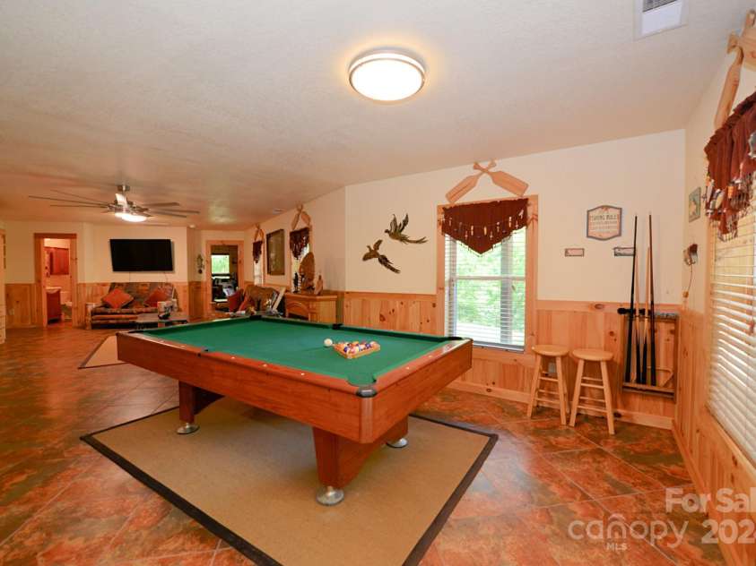 470 Bear Ridge Road, Tuckasegee, NC 28783.  MLS# CAR4159900, YatesRealty ID 10925. 