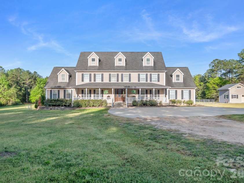 1876 Columbia Road, Chester, SC 29706.  MLS# CAR4364230, YatesRealty ID 10926. 
