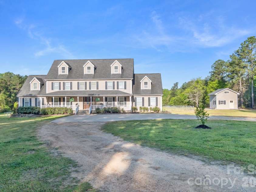 1876 Columbia Road, Chester, SC 29706.  MLS# CAR4364230, YatesRealty ID 10926. 