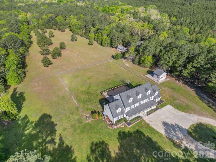1876 Columbia Road, Chester, SC 29706.  MLS# CAR4364230, YatesRealty ID 10926. 