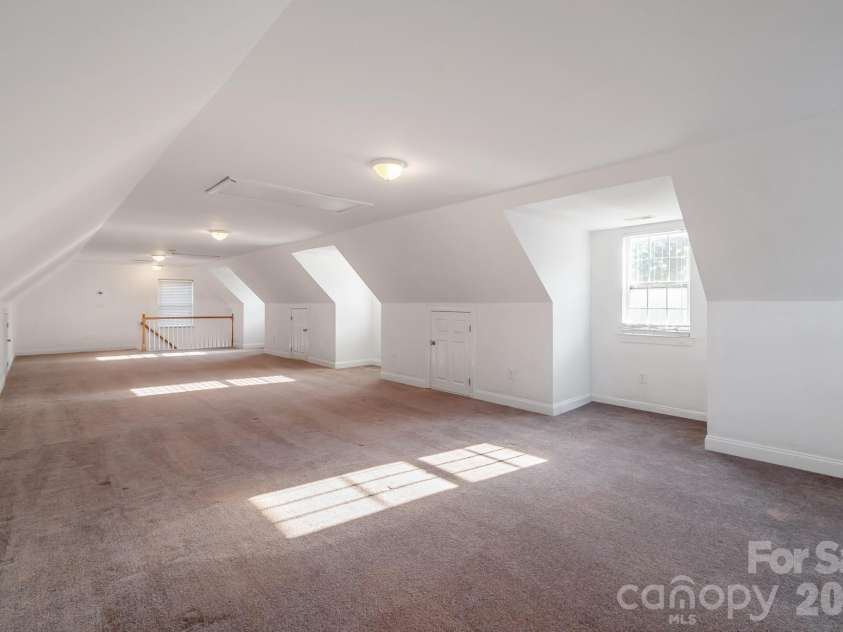 1876 Columbia Road, Chester, SC 29706.  MLS# CAR4364230, YatesRealty ID 10926. Bonus Room - 3rd Floor