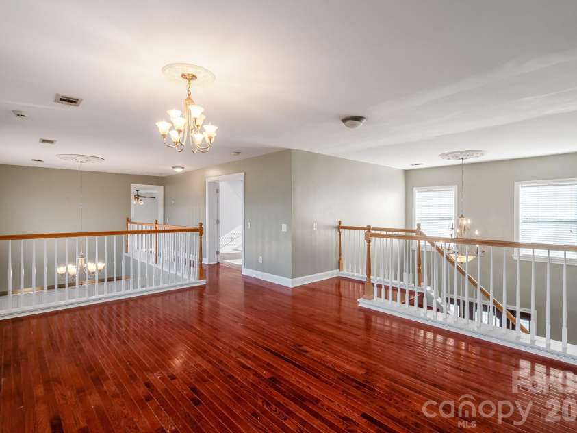 1876 Columbia Road, Chester, SC 29706.  MLS# CAR4364230, YatesRealty ID 10926. Open Loft Area - 2nd Floor
