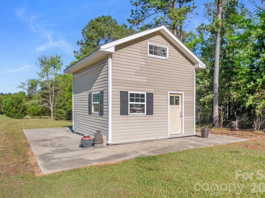 1876 Columbia Road, Chester, SC 29706.  MLS# CAR4364230, YatesRealty ID 10926. Outbuilding 1