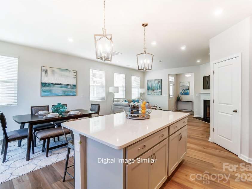 6419 Mallow Crossing Lane, Charlotte, NC 28213.  MLS# CAR4225117, YatesRealty ID 10926. 