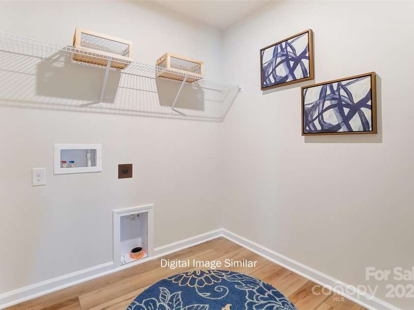 6419 Mallow Crossing Lane, Charlotte, NC 28213.  MLS# CAR4225117, YatesRealty ID 10926. 