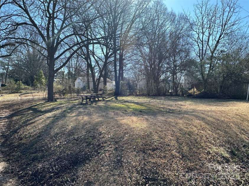 502 Maine Avenue, Bessemer City, NC 28016.  MLS# CAR4226816, YatesRealty ID 10927. Huge backyard