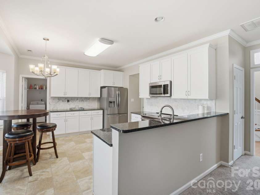 8329 Beardsley Drive, Charlotte, NC 28269.  MLS# CAR4357292, YatesRealty ID 10927. 