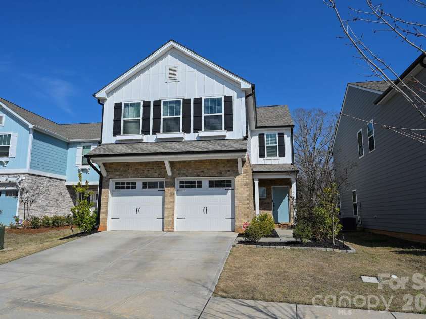 1164 Scotch Meadows Loop, Monroe, NC 28110.  MLS# CAR4350405, YatesRealty ID 10928. 