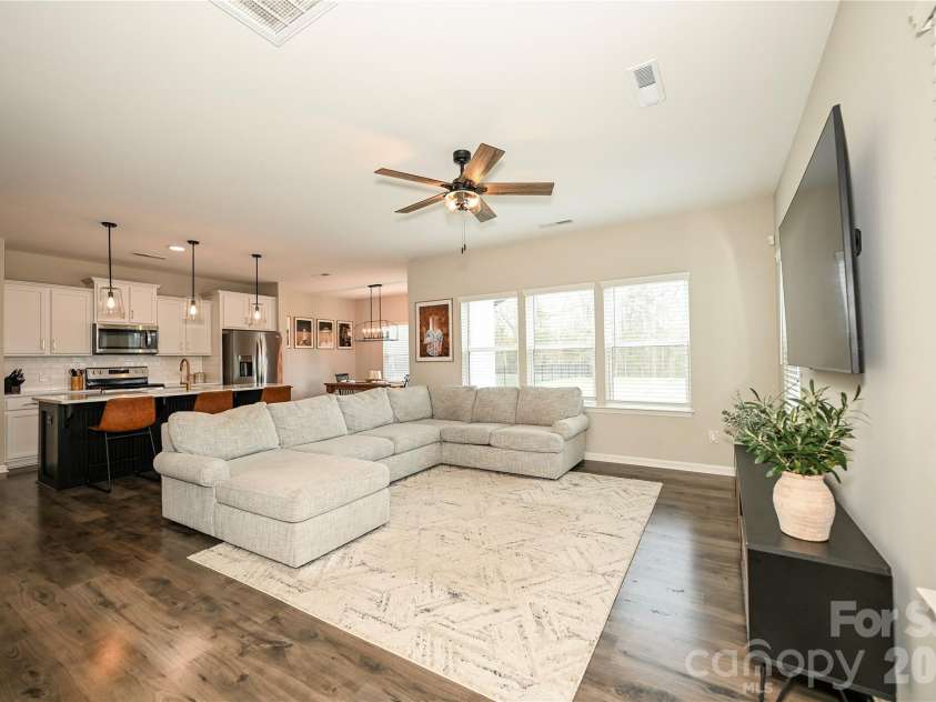 1164 Scotch Meadows Loop, Monroe, NC 28110.  MLS# CAR4350405, YatesRealty ID 10928. 