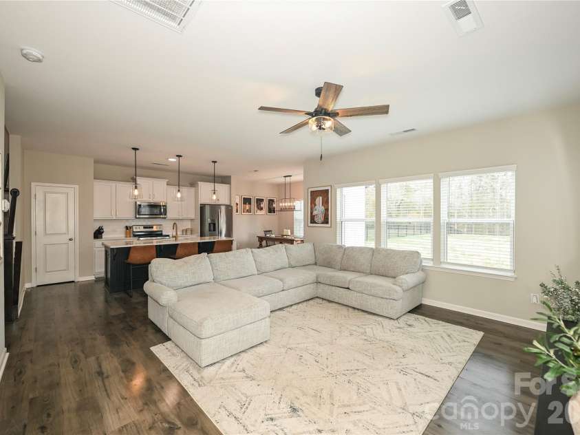 1164 Scotch Meadows Loop, Monroe, NC 28110.  MLS# CAR4350405, YatesRealty ID 10928. 